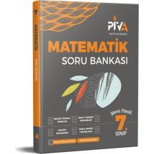 Piva Yayınları 7. Sınıf Matematik Soru Bankası
