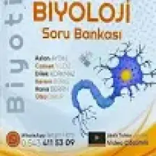 Biyotik Yayınları  11.Sınıf 2023 Biyoloji Soru Bankası Güncellenmiş Yeni Baskı