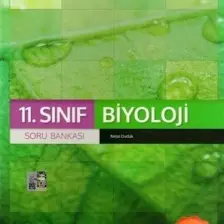 Final Yayınları 11. Sınıf Biyoloji Soru Bankası