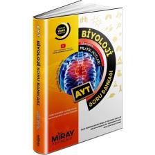 Miray Yayınları AYT Biyoloji Soru Bankası