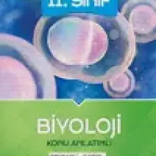 Final Yayınları 11. Sınıf Biyoloji Konu Anlatımlı - Yeni - Ramazan Yılmaz - Dilay Bahar