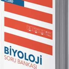 Simya Yayınları  11.Sınıf Biyoloji Soru Bankası Kitabı