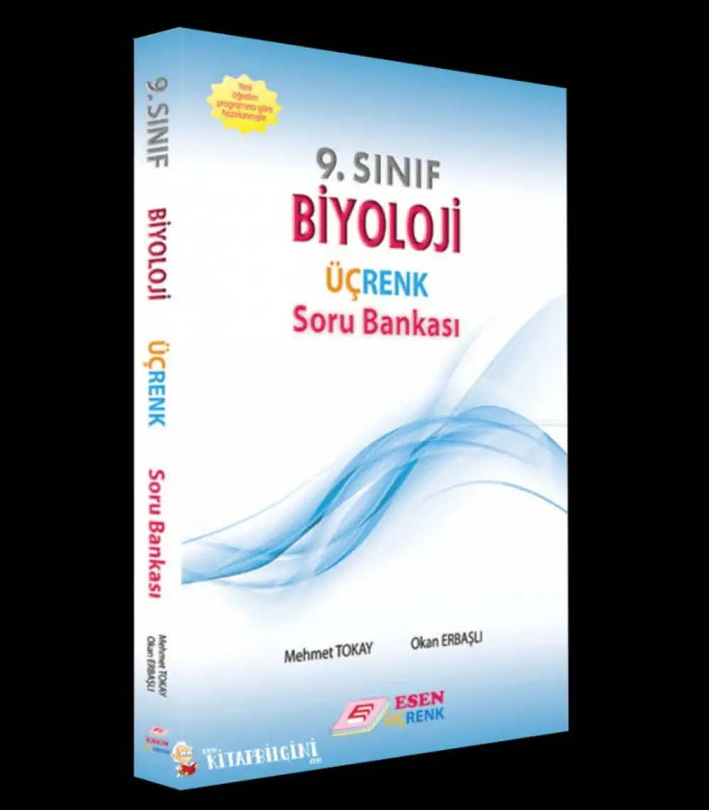 Esen Üçrenk Yayınları 9. Sınıf Biyoloji Soru Bankası