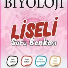 Pano 11. Sınıf Biyoloji Soru Bankası (Liseli)