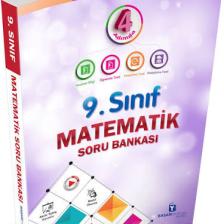 Başarıyorum Yayınevi 9. Sınıf Biyoloji Soru Bankası