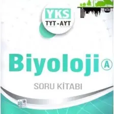 Palme Yayıncılık TYT-AYT Biyoloji A Soru Kitabı