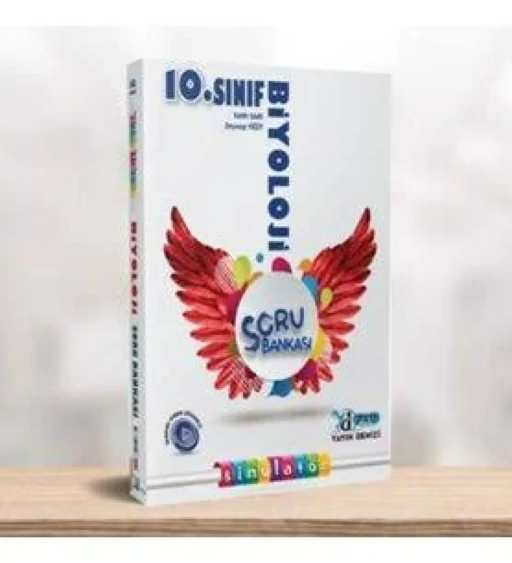 Yayın Denizi Yayınları 10.Sınıf Biyoloji Pro Soru Bankası