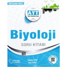 Palme Yayıncılık Ayt Biyoloji Soru Kitabı