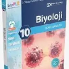Bry Birey Eğitim Yayınları PLE 10. Sınıf Biyoloji Soru Bankası