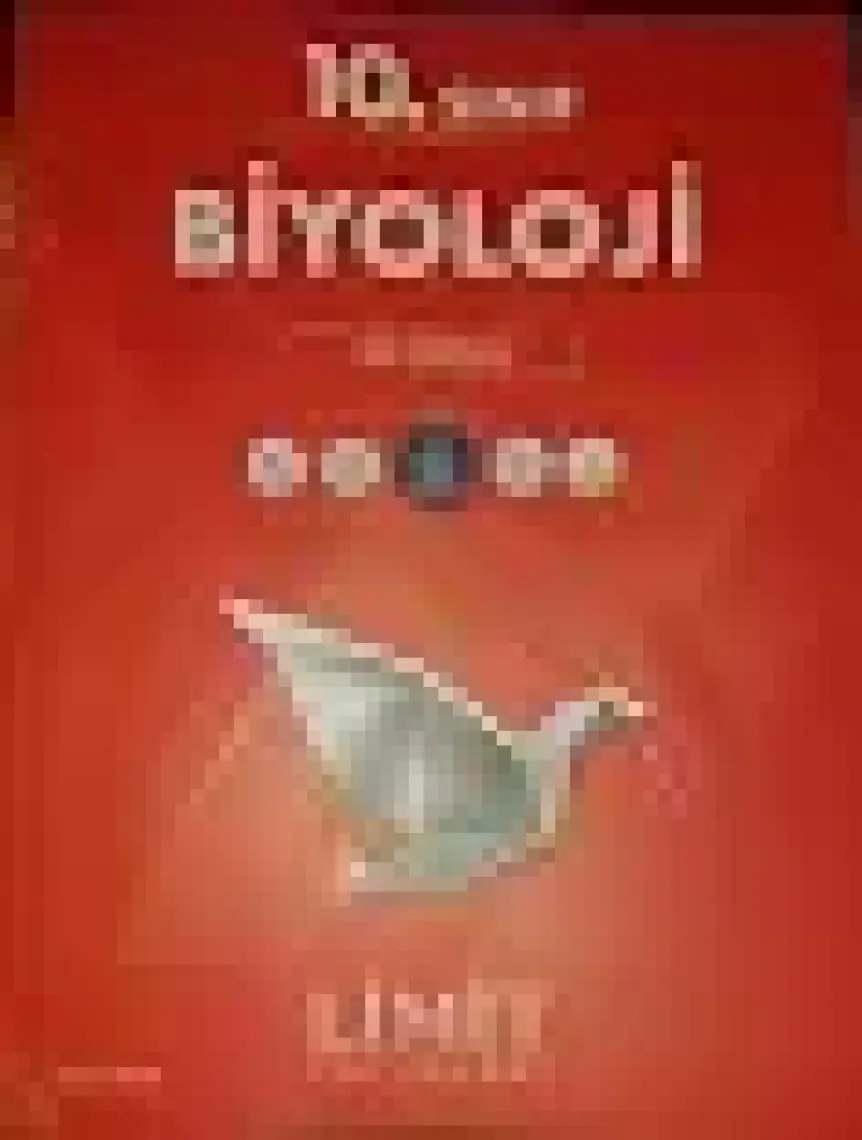 Limit Yayınları 10. Sınıf Biyoloji Soru Bankası - Ibrahim Torcan