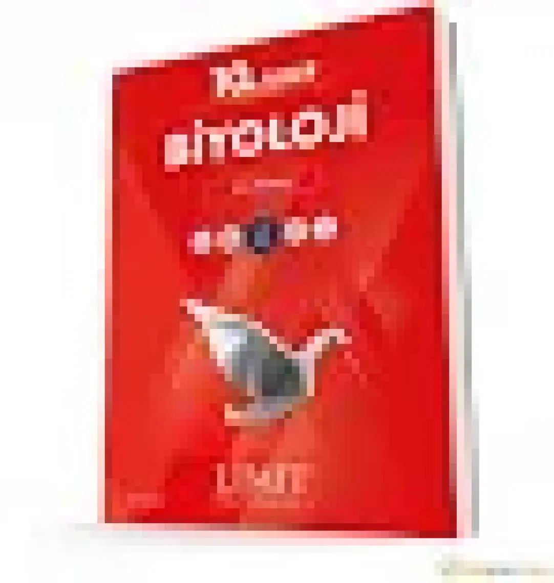 Limit Yayınları 10. Sınıf Biyoloji Soru Bankası - Ibrahim Torcan