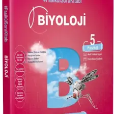 Test Okul Yayınları Yayınları 10. Sınıf Biyoloji Fasikül Soru Kitabı