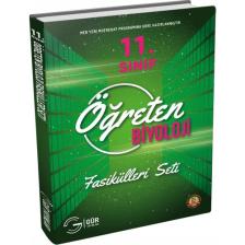 Gür Yayınları 11.Sınıf Öğreten Biyoloji Set