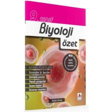 Delta Kültür Yayınevi 9. Sınıf Biyoloji Özet - Melek Yılmaz