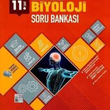 Çap Yayınları 11. Sınıf Anadolu Lisesi Biyoloji Soru Bankası
