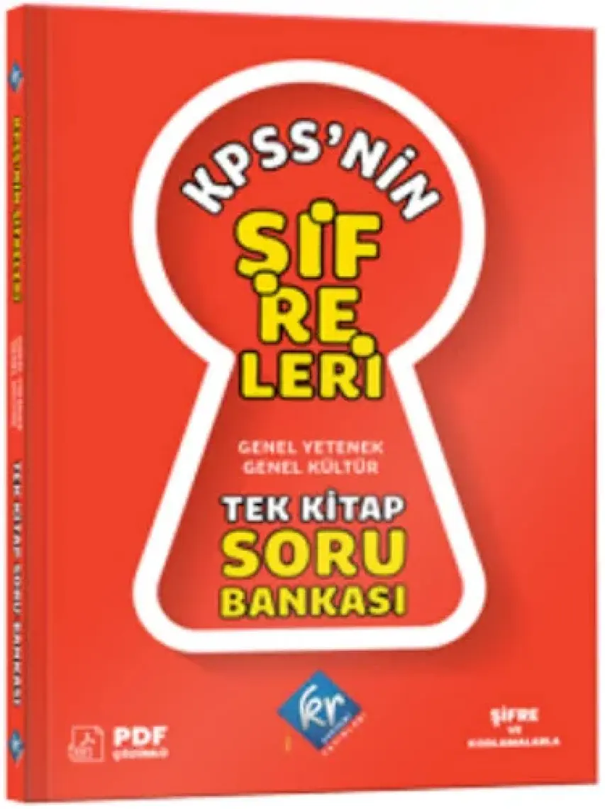 Kr Akademi Yayınları Barış Hoca AYT Dr. Biyoloji Video Ders Kitabı