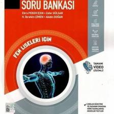 Çap Yayınları 11. Sınıf Biyoloji Fen Lisesi Soru Bankası