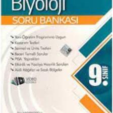 Bilgi Sarmal Yayınları 9. Sınıf Biyoloji Soru Bankası