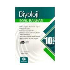 Bilgi Sarmal Yayınları 10. Sınıf Biyoloji Soru Bankası