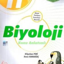 Palme Yayıncılık 11. Sınıf Biyoloji Konu Anlatımlı