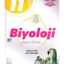 Palme Yayıncılık 11. Sınıf Biyoloji Soru Kitabı