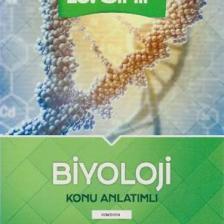 Final Yayınları 10. Sınıf Biyoloji Konu Anlatımlı - Yeni