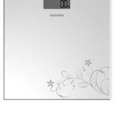 Trendfit Dijital Lcd Ekran Temperli Cam 180 Kg Kapasiteli Banyo Baskül Tartı