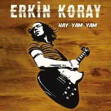Erkin Koray - Hay Yam Yam (Plak)