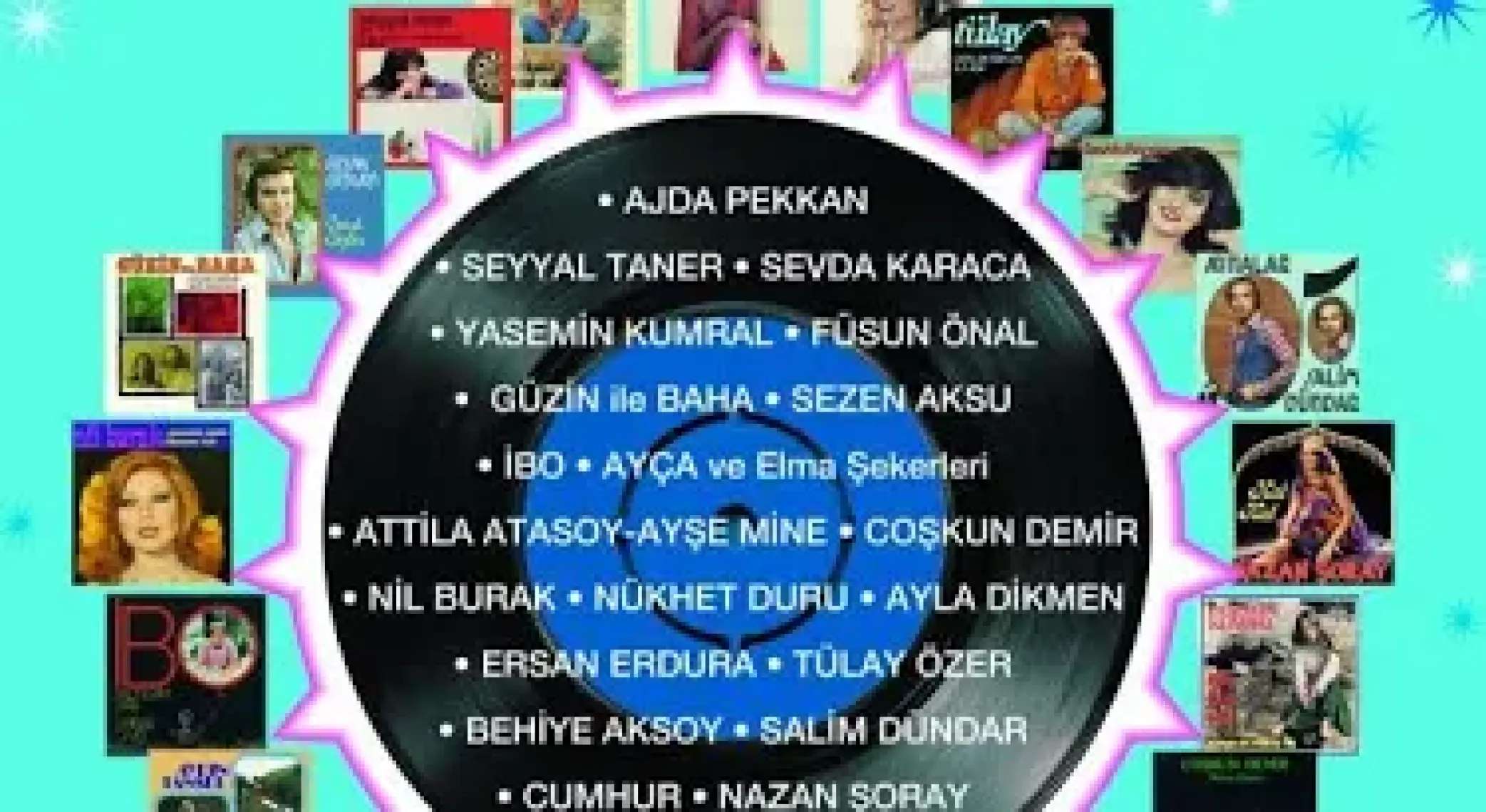 Çeşitli Sanatçılar - Bir Zamanlar 3 - Plak