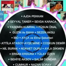 Çeşitli Sanatçılar - Bir Zamanlar 3 - Plak