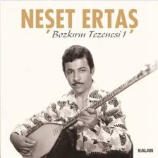 Neşet Ertaş - Bozkırın Tezenesi 1 (Plak)