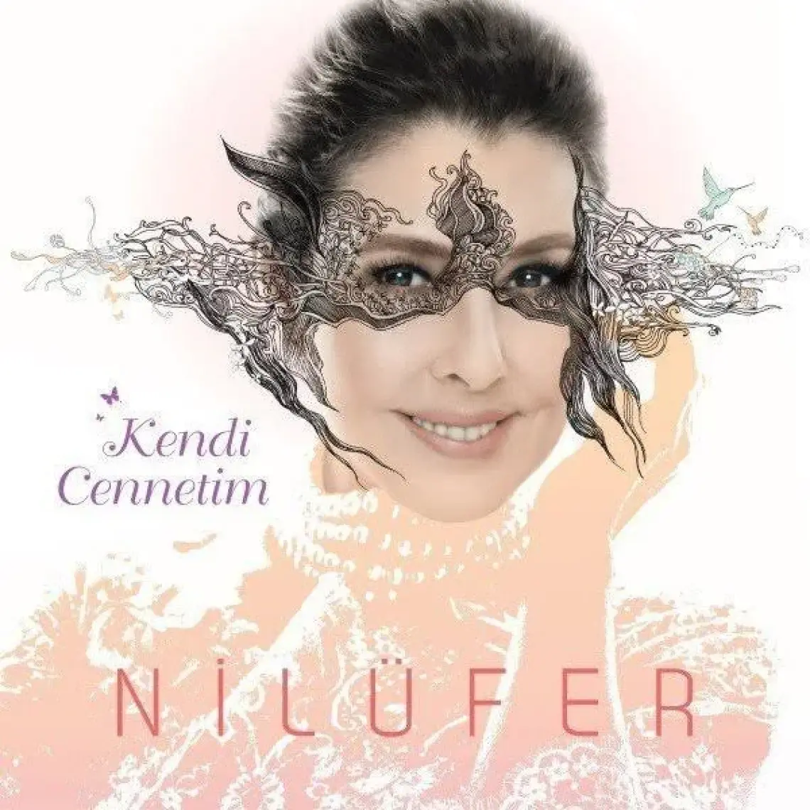 Nilüfer - Kendi Cennetim (Plak)