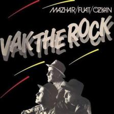 Ossi Müzik Mazhar Fuat Özkan- Vak The Rock - Plak