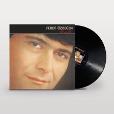 Ferdi Özbeğen - Bir Sır Gibi (plak)