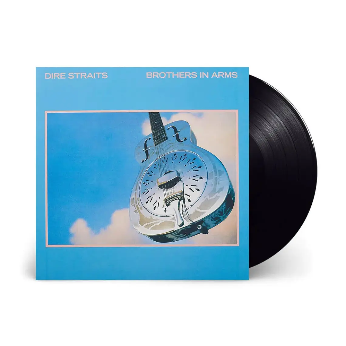 Dire Straits- Brothers In Arms (Half Speed Master Ing) (2 Lp) - Plak