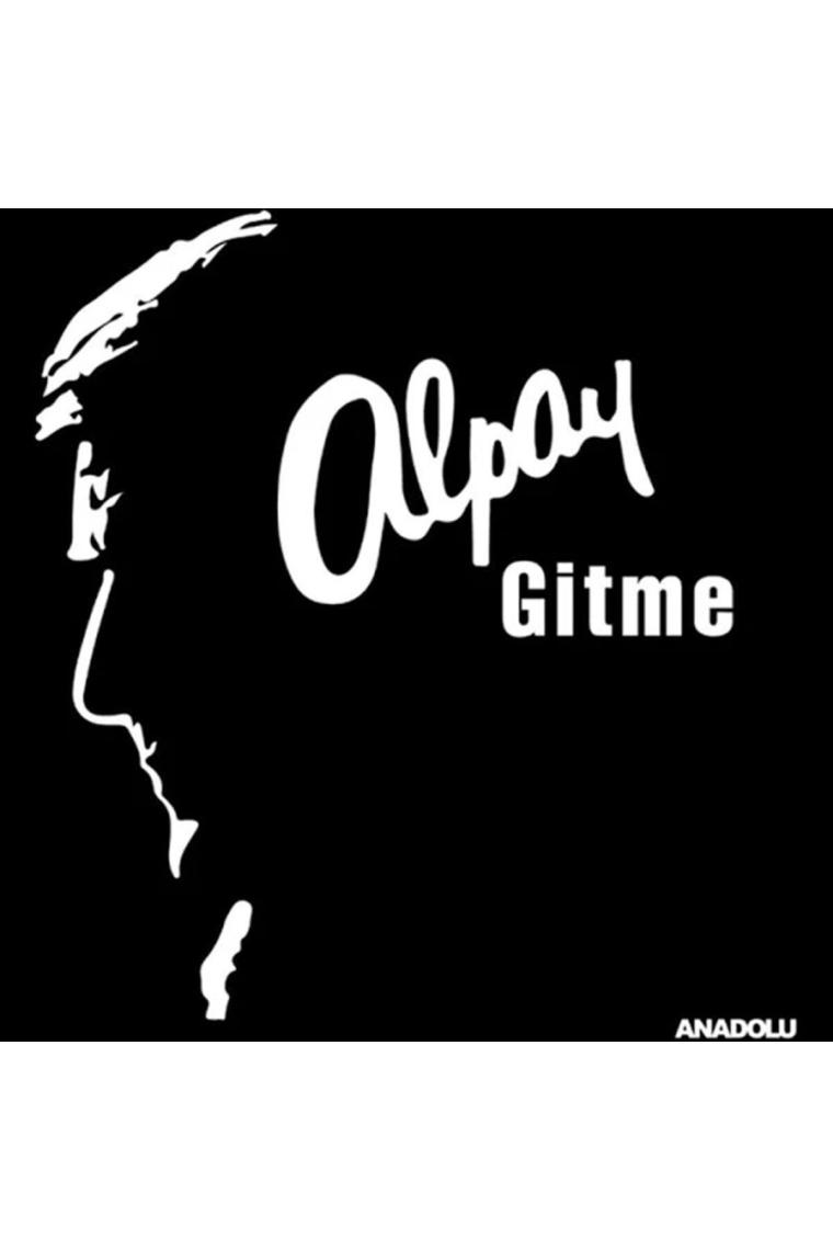 Alpay - Gitme (PLAK)