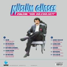 Müslüm Gürses - Zalim - Bir Bilebilsen (plak)