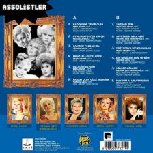 Assolistler - Çeşitli Sanatçılar Plak