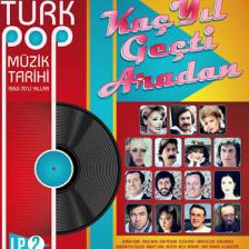 Alithestereo Çeşitli Sanatçılar Türk Pop Müzik Tarihi 1960-70'lı Yıllar-2 Plak