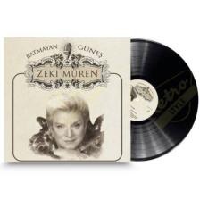 Zeki Müren - Batmayan Güneş Sıfır Lp, 33lük Plak