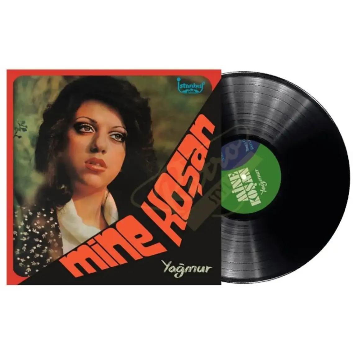 Mine Koşan - Yağmur Plak