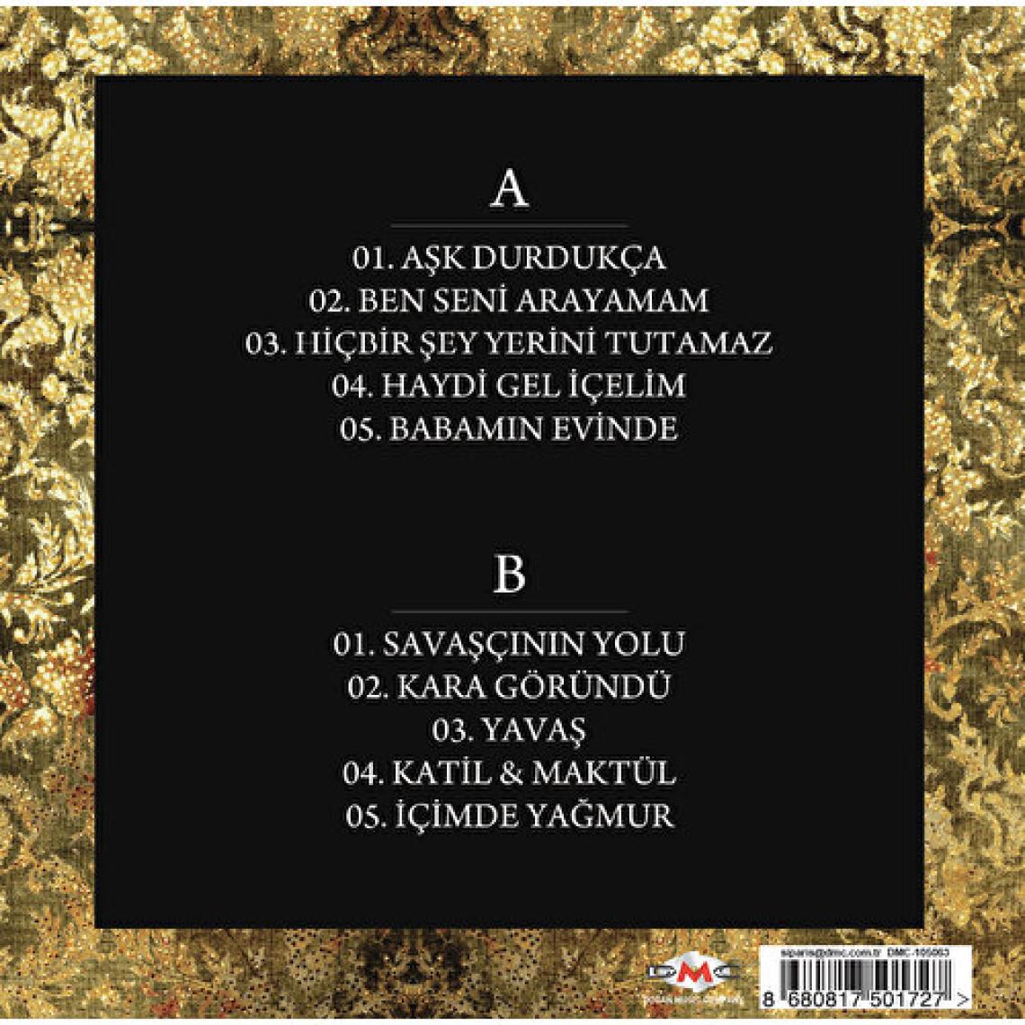 Yüksek Sadakat-Katil & Maktül (Plak)