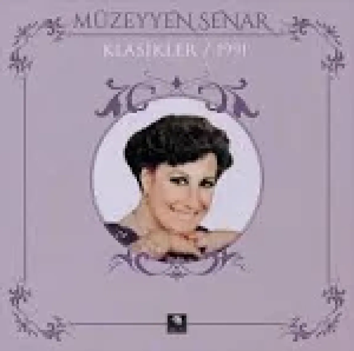 Müzeyyen Senar – Klasikler 1991 (Plak)