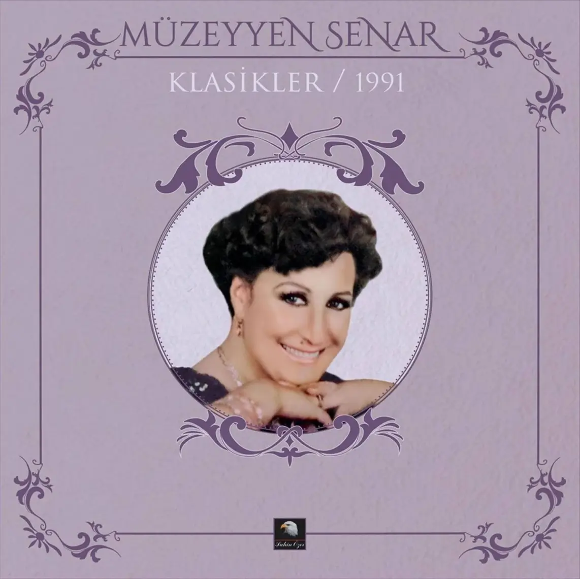 Müzeyyen Senar – Klasikler 1991 (Plak)