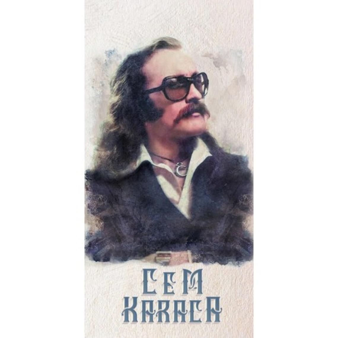 Cem Karaca - The Best Of 2 (Plak)