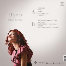 Jehan Barbur-Uyan Plak