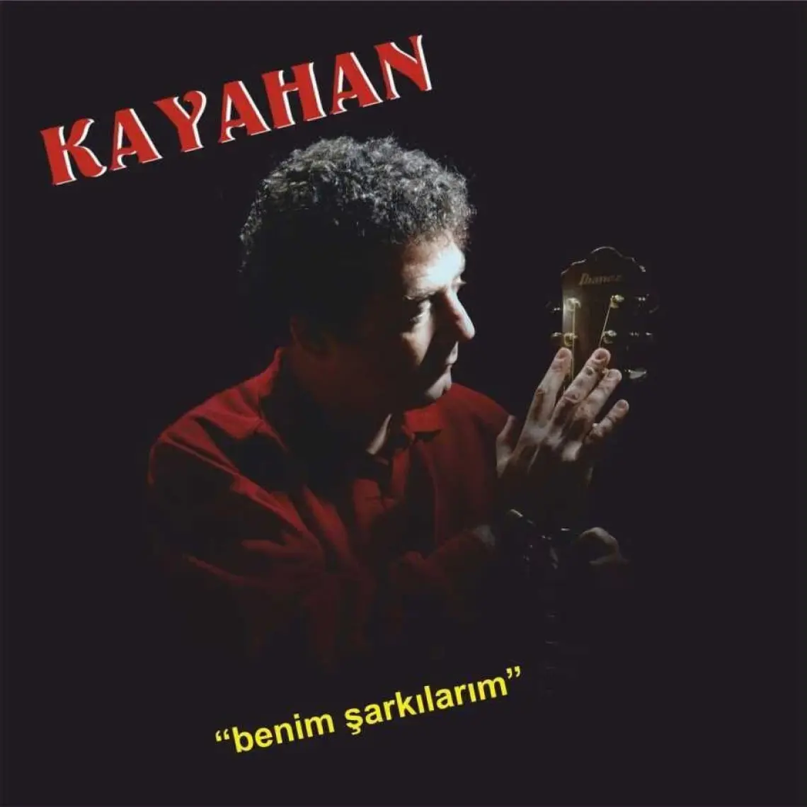 Kayahan - Benim Şarkılarım (Plak)