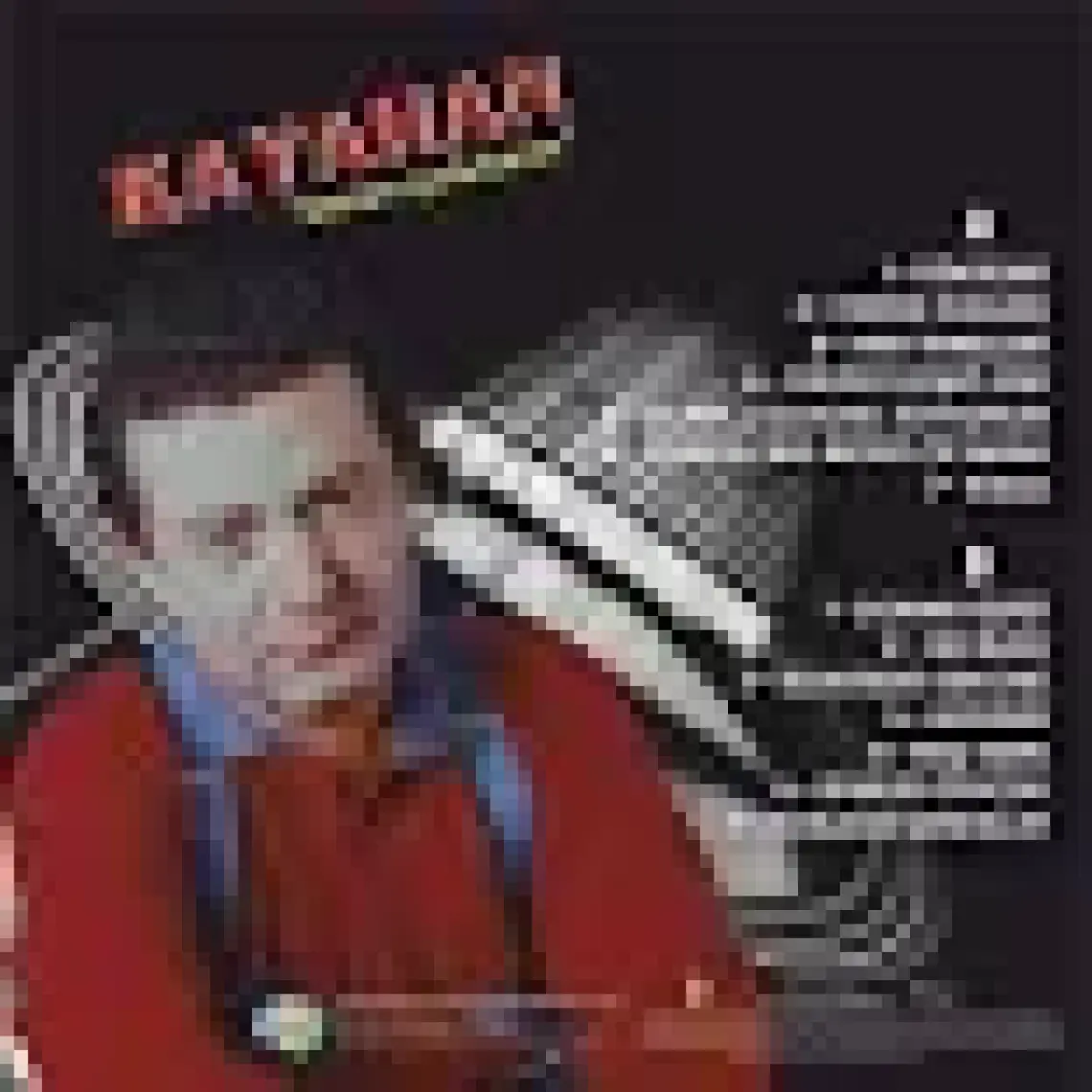 Kayahan - Benim Şarkılarım (Plak)