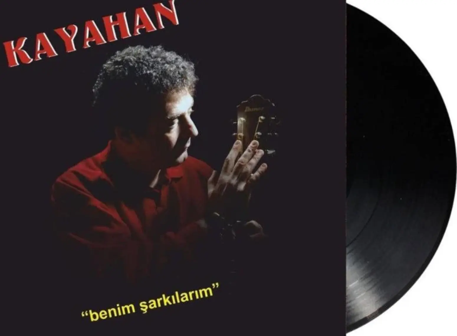 Kayahan - Benim Şarkılarım (Plak)