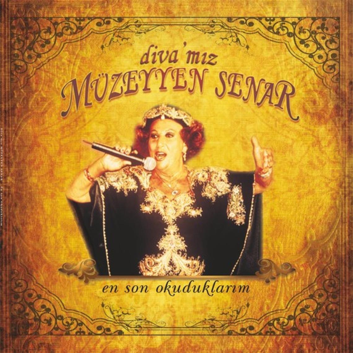 Müzeyyen Senar / Diva'Mız -En Son Okuduklarım Plak